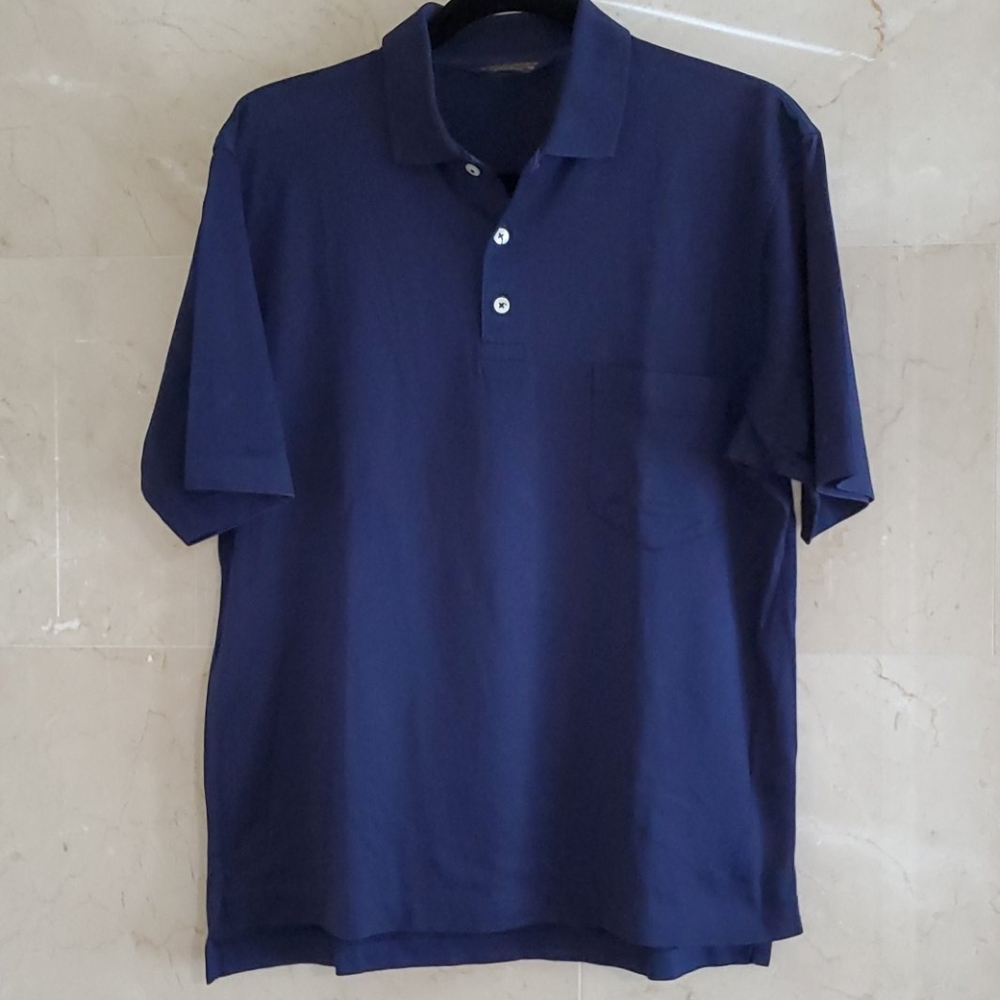 MEN'S BRAND NEW BROOKS BROTHERS POLO T SHIRT